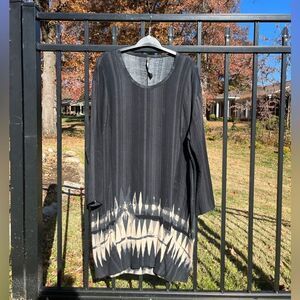 Anthropologie Plenty by Tracy Reese Cocoon Tunic Dress